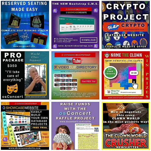 osREFER Affiliate Program.